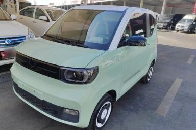 Used Wuling Hongguang MINIEV 2022 Macaron Fashion Model Lithium Iron Phosphate