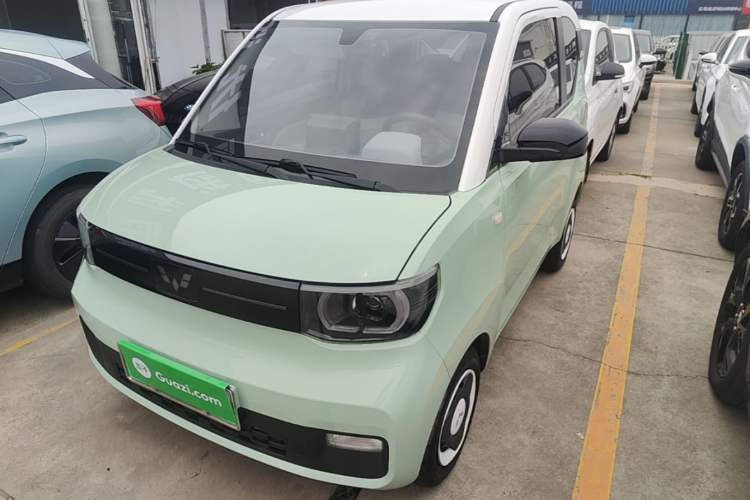 Used Wuling Hongguang MINIEV 2022 Macaron Premium Model – Lithium Iron Phosphate Guazi used car, China used car export, Used car for sale, Used  cars, Cheapest cars for sale