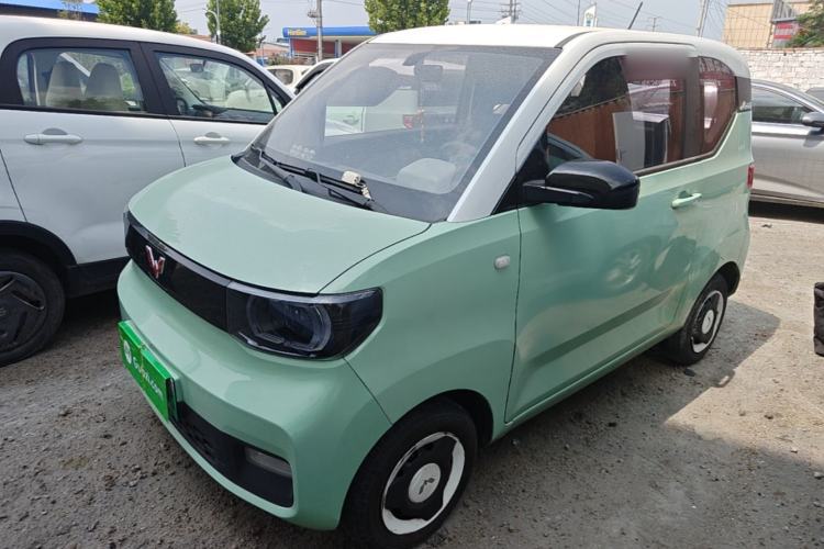 Ojetý Wuling Hongguang MINIEV 2022 Macaron Premium Model – Lithium Iron Phosphate Guazi used car, China used car export, Used car for sale, Used  cars, Cheapest cars for sale