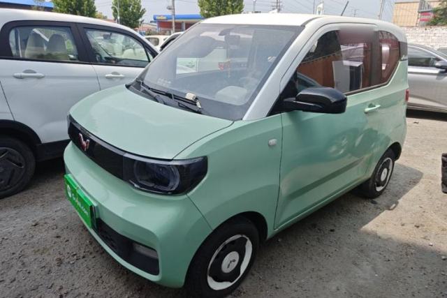 Used Wuling Hongguang MINIEV 2022 Macaron Premium Model – Lithium Iron Phosphate