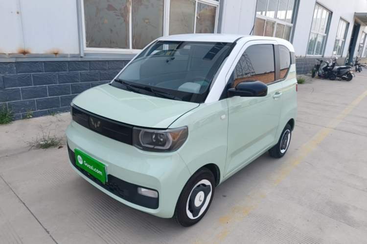Ojetý Wuling Hongguang MINIEV 2022 Macaron Premium Model – Lithium Iron Phosphate Guazi used car, China used car export, Used car for sale, Used  cars, Cheapest cars for sale