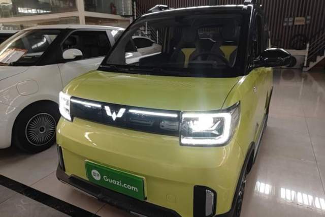 Used Wuling Hongguang MINIEV 2022 GAMEBOY 200km Gaming Edition with Lithium Iron Phosphate