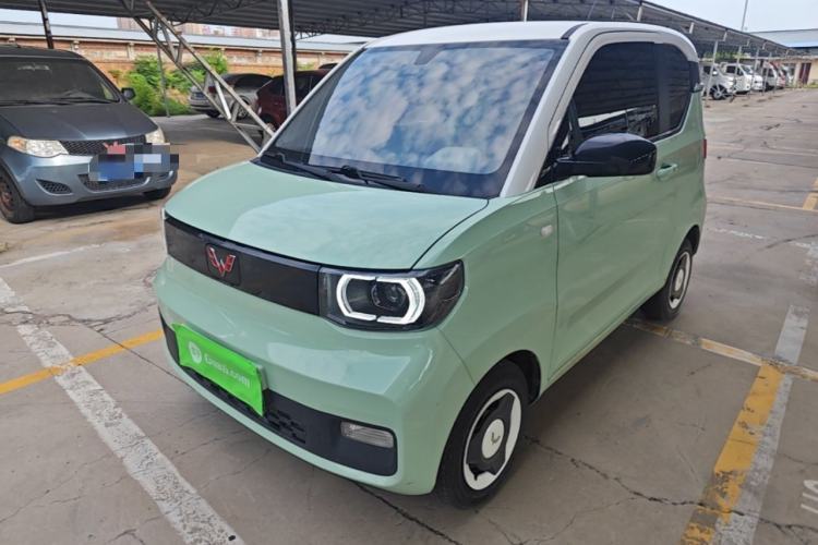 Wuling Hongguang MINIEV 2022 Macaron Premium Model – Lithium Iron Phosphate с пробегом Guazi used car, China used car export, Used car for sale, Used  cars, Cheapest cars for sale