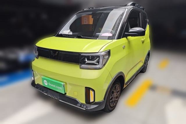Used Wuling Hongguang MINIEV 2022 GAMEBOY 200km Gaming Edition with Lithium Iron Phosphate