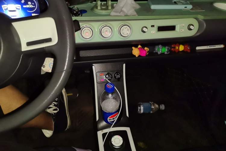 Used Wuling Hongguang MINIEV 2022 GAMEBOY 200km Gaming Edition with Lithium Iron Phosphate Audio And AC Panel