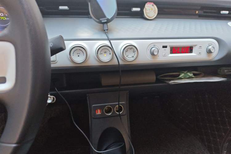 Used Wuling Hongguang MINIEV 2022 GAMEBOY 200km Gaming Edition with Lithium Iron Phosphate Audio And AC Panel