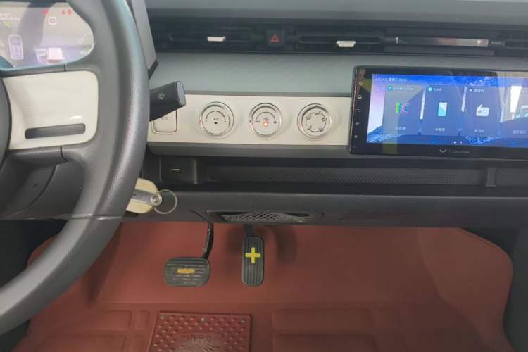 Used Wuling Hongguang MINIEV 2022 GAMEBOY 200km Gaming Edition with Lithium Iron Phosphate Audio And AC Panel