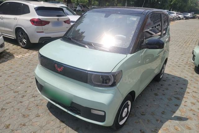 Used Wuling Hongguang MINIEV 2022 Macaron Fashion Model Lithium Iron Phosphate
