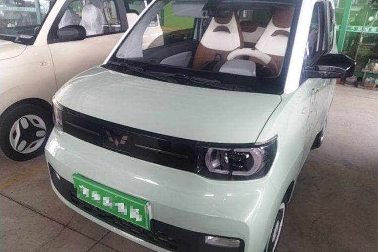 Used Wuling Hongguang MINIEV 2022 Macaron Premium Model – Lithium Iron Phosphate Guazi used car, China used car export, Used car for sale, Used  cars, Cheapest cars for sale