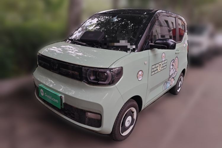 Used Wuling Hongguang MINIEV 2022 Macaron Fashion Model Lithium Iron Phosphate Guazi used car, China used car export, Used car for sale, Used  cars, Cheapest cars for sale