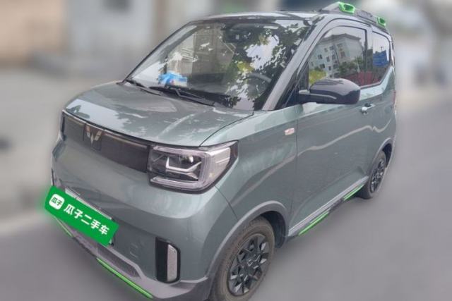 Used Wuling Hongguang MINIEV 2022 GAMEBOY 200km Gaming Edition with Lithium Iron Phosphate