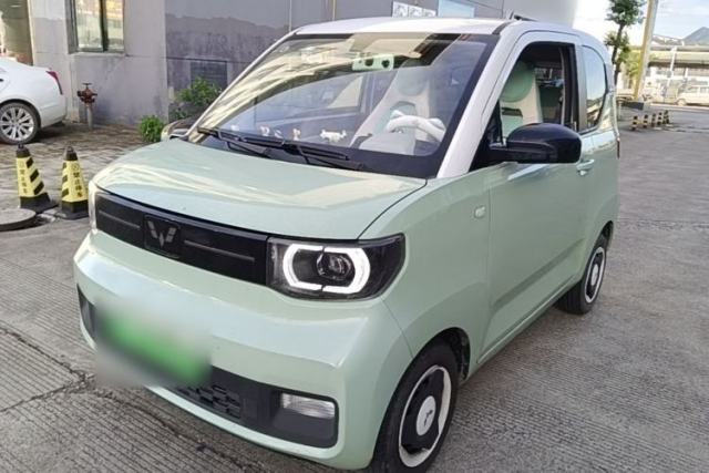 Used Wuling Hongguang MINIEV 2022 Macaron Premium Model – Lithium Iron Phosphate