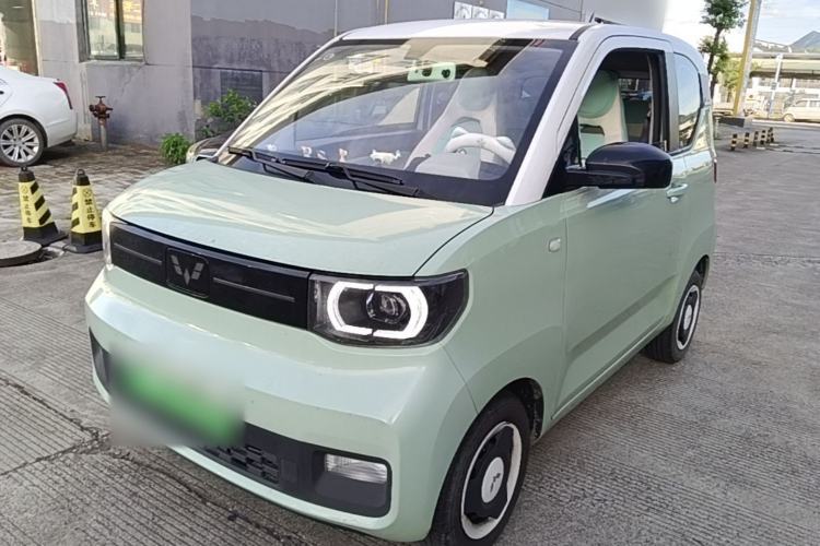 Used Wuling Hongguang MINIEV 2022 Macaron Premium Model – Lithium Iron Phosphate Guazi used car, China used car export, Used car for sale, Used  cars, Cheapest cars for sale