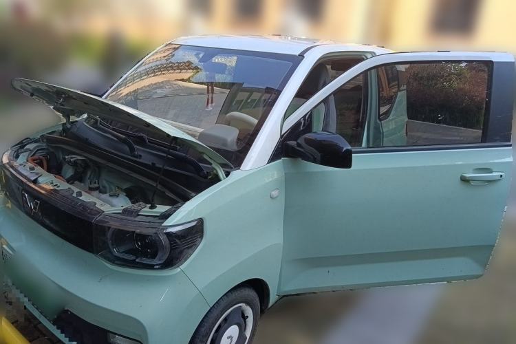 Used Wuling Hongguang MINIEV 2022 Macaron Premium Model – Lithium Iron Phosphate Guazi used car, China used car export, Used car for sale, Used  cars, Cheapest cars for sale