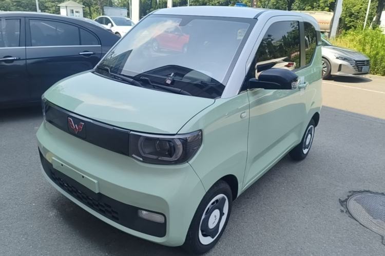 Used Wuling Hongguang MINIEV 2022 Macaron Premium Model – Lithium Iron Phosphate Guazi used car, China used car export, Used car for sale, Used cars, Cheapest cars for sale