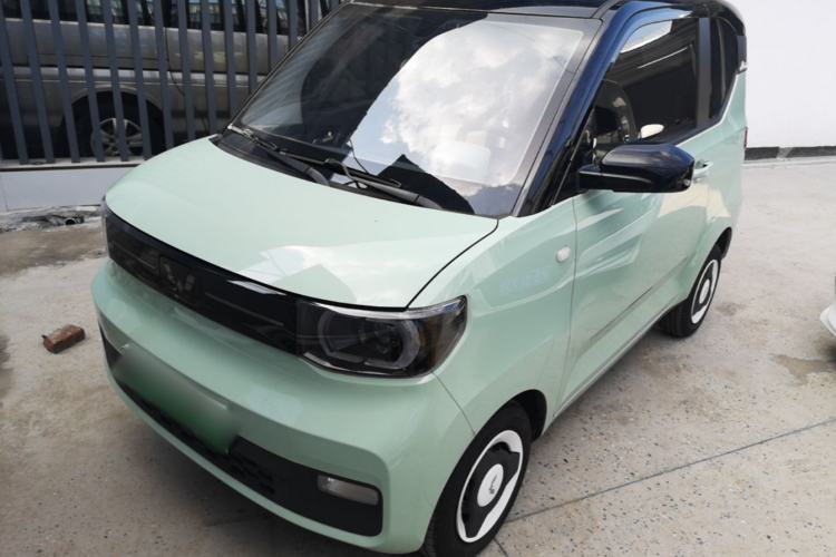 Wuling Hongguang MINIEV 2022 Macaron Premium Model – Lithium Iron Phosphate с пробегом Guazi used car, China used car export, Used car for sale, Used  cars, Cheapest cars for sale
