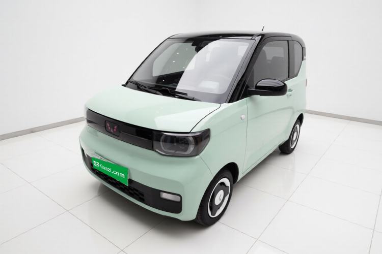 Used Wuling Hongguang MINIEV 2022 Macaron Premium Model – Lithium Iron Phosphate Guazi used car, China used car export, Used car for sale, Used Wuling cars, Cheapest cars for sale, Electric vehicle, New energy car