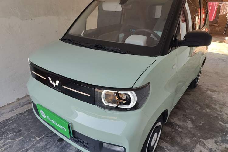 Used Wuling Hongguang MINIEV 2022 Macaron Premium Model – Lithium Iron Phosphate Guazi used car, China used car export, Used car for sale, Used  cars, Cheapest cars for sale