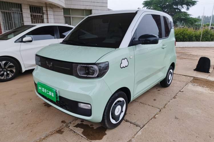 Used Wuling Hongguang MINIEV 2022 Macaron Fashion Model Lithium Iron Phosphate Guazi used car, China used car export, Used car for sale, Used  cars, Cheapest cars for sale