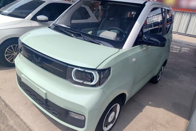 Used Wuling Hongguang MINIEV 2022 Macaron Premium Model – Lithium Iron Phosphate