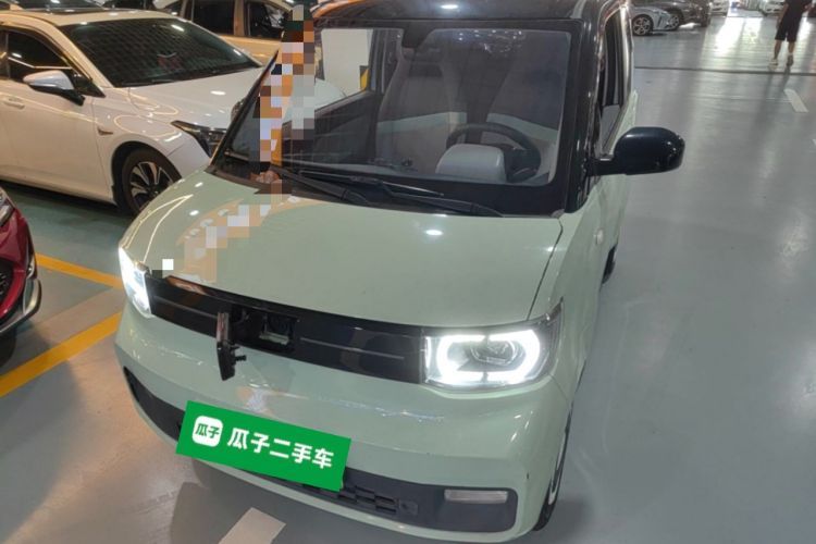 Used Wuling Hongguang MINIEV 2022 Macaron Premium Model – Lithium Ternary Battery Guazi used car, China used car export, Used car for sale, Used cars, Cheapest cars for sale