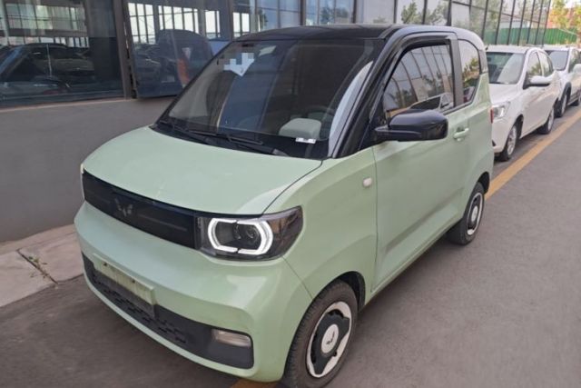 Used Wuling Hongguang MINIEV 2022 Macaron Fashion Edition Lithium-Nickel-Cobalt-Alpha-oxide