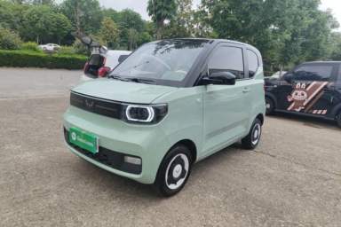 Used Wuling Hongguang MINIEV 2022 Macaron Premium Model – Lithium Iron Phosphate