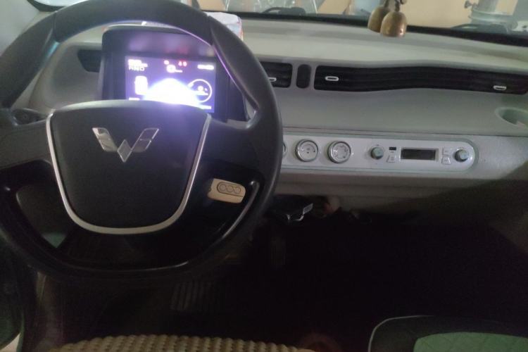 Used Wuling Hongguang MINIEV 2022 Enjoy Edition Lithium Iron Phosphate Center Console