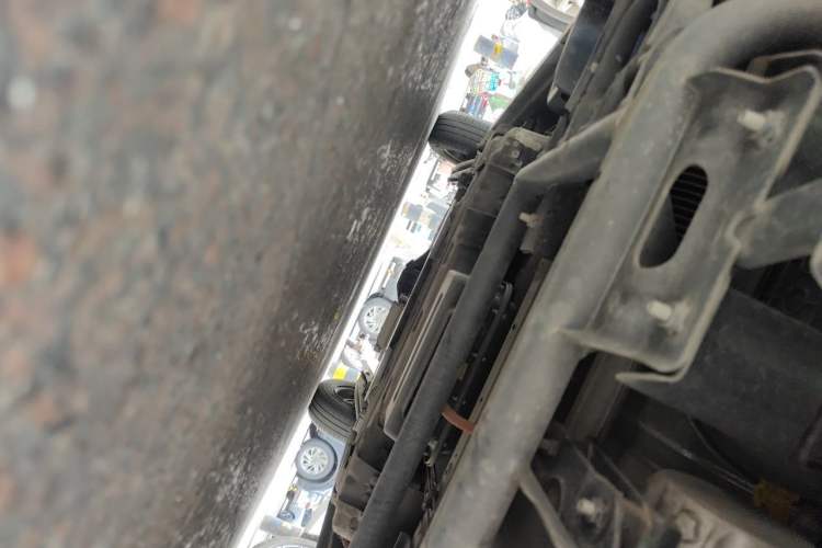 Used Wuling Hongguang MINIEV 2022 GAMEBOY 300km Enthusiast Model with Lithium Iron Phosphate Chassis Front