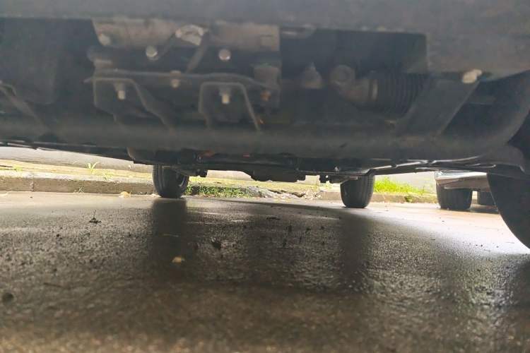 Used Wuling Hongguang MINIEV 2022 Macaron Premium Model – Lithium Iron Phosphate Chassis Front