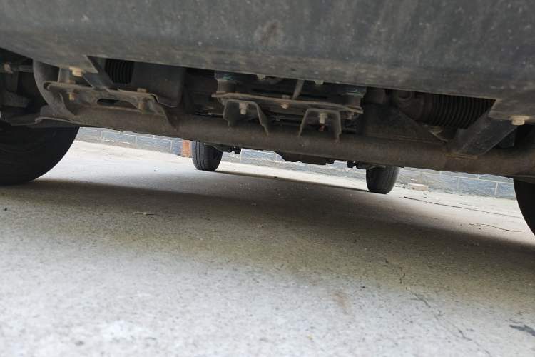 Used Wuling Hongguang MINIEV 2022 Macaron Premium Model – Lithium Iron Phosphate Chassis Front