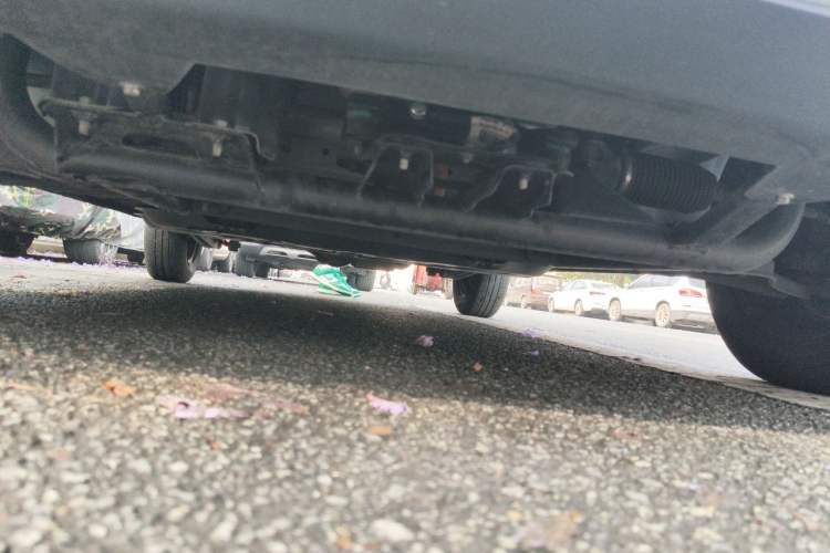 Used Wuling Hongguang MINIEV 2022 Macaron Premium Model – Lithium Iron Phosphate Chassis Front