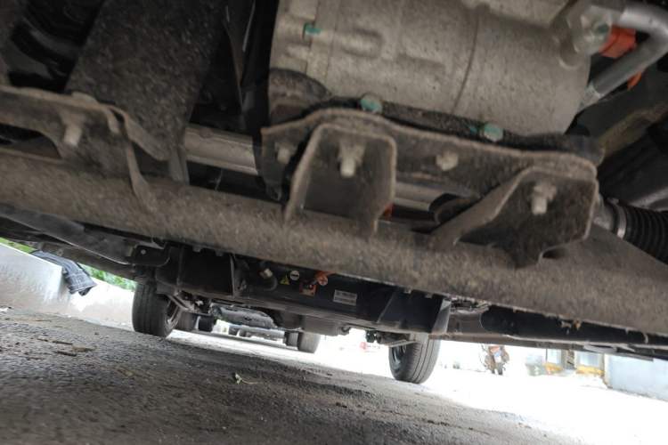 Used Wuling Hongguang MINIEV 2022 Macaron Fashion Model Lithium Iron Phosphate Chassis Front