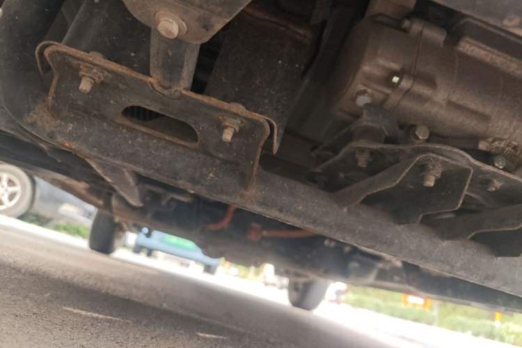 Used Wuling Hongguang MINIEV 2022 Macaron Premium Model – Lithium Iron Phosphate Chassis Front
