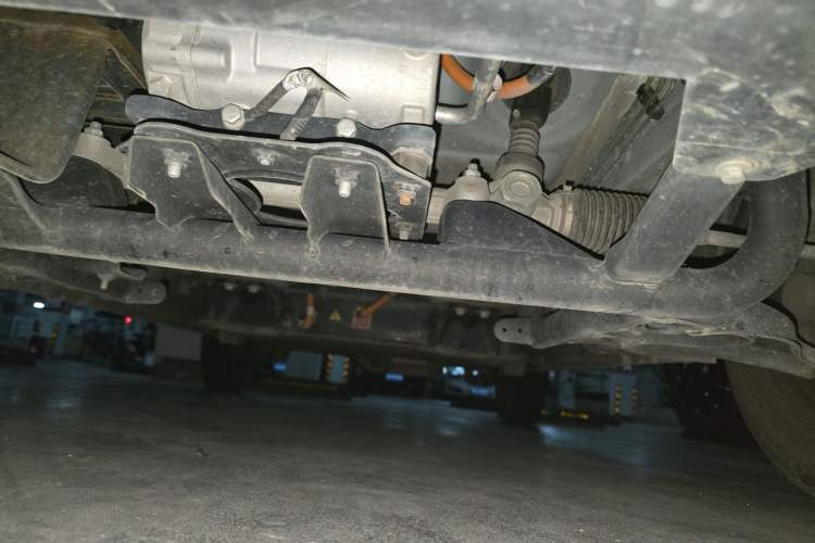 Used Wuling Hongguang MINIEV 2022 Macaron Fashion Edition Lithium-Nickel-Cobalt-Alpha-oxide Chassis Front