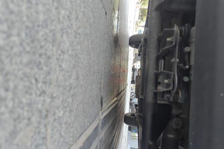 Used Wuling Hongguang MINIEV 2022 Enjoy Edition Lithium-Ion Battery Chassis Front