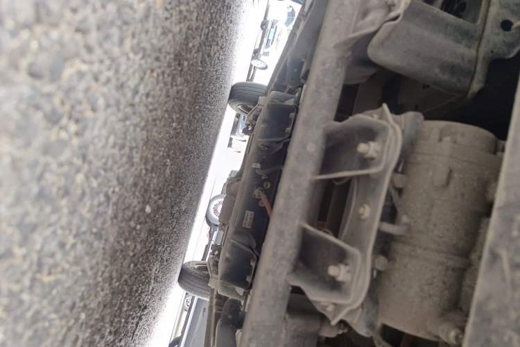 Used Wuling Hongguang MINIEV 2022 Macaron Fashion Model Lithium Iron Phosphate Chassis Front