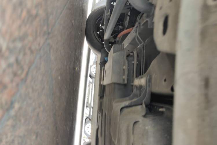 Used Wuling Hongguang MINIEV 2022 GAMEBOY 300km Enthusiast Model with Lithium Iron Phosphate Chassis Front Left