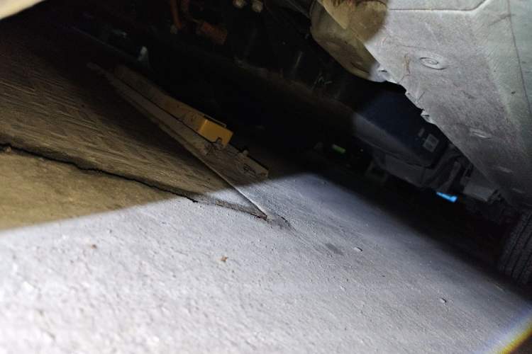 Used Wuling Hongguang MINIEV 2022 Macaron Fashion Model Lithium Iron Phosphate Chassis Front Left