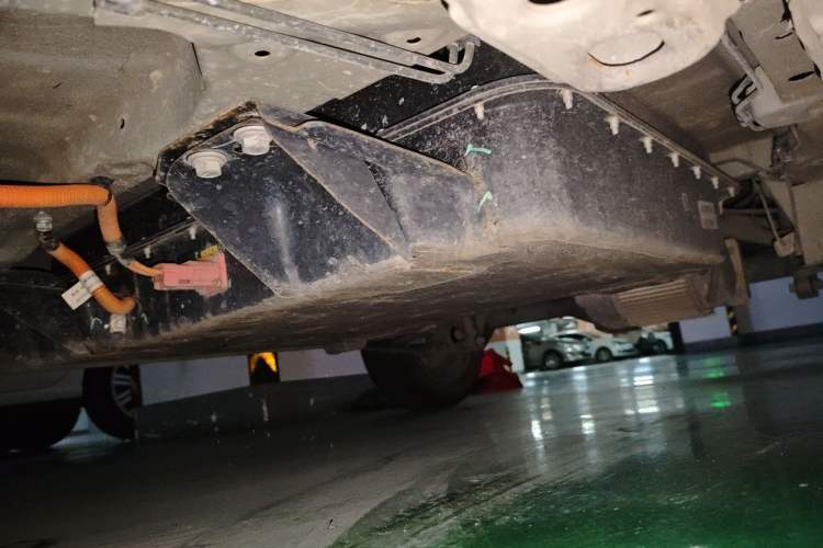 Used Wuling Hongguang MINIEV 2022 Macaron Fashion Edition Lithium-Nickel-Cobalt-Alpha-oxide Chassis Front Left