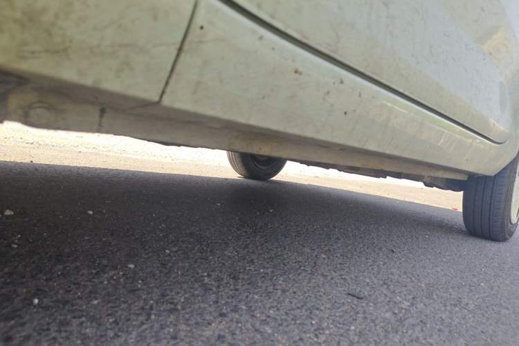 Used Wuling Hongguang MINIEV 2022 Macaron Premium Model – Lithium Iron Phosphate Chassis Front Left