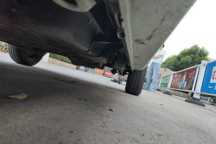 Used Wuling Hongguang MINIEV 2022 Macaron Premium Model – Lithium Iron Phosphate Chassis Front Left