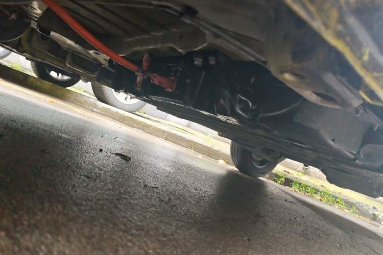 Used Wuling Hongguang MINIEV 2022 Macaron Premium Model – Lithium Iron Phosphate Chassis Front Left