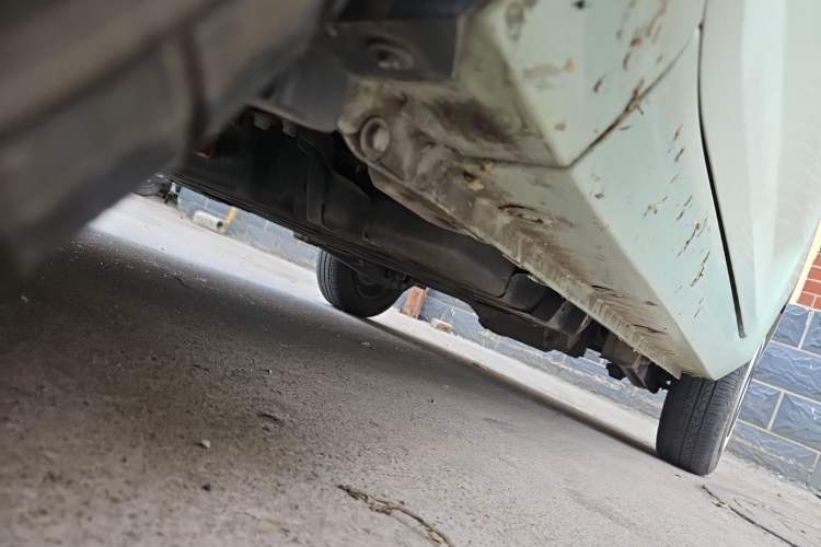 Used Wuling Hongguang MINIEV 2022 Macaron Premium Model – Lithium Iron Phosphate Chassis Front Left
