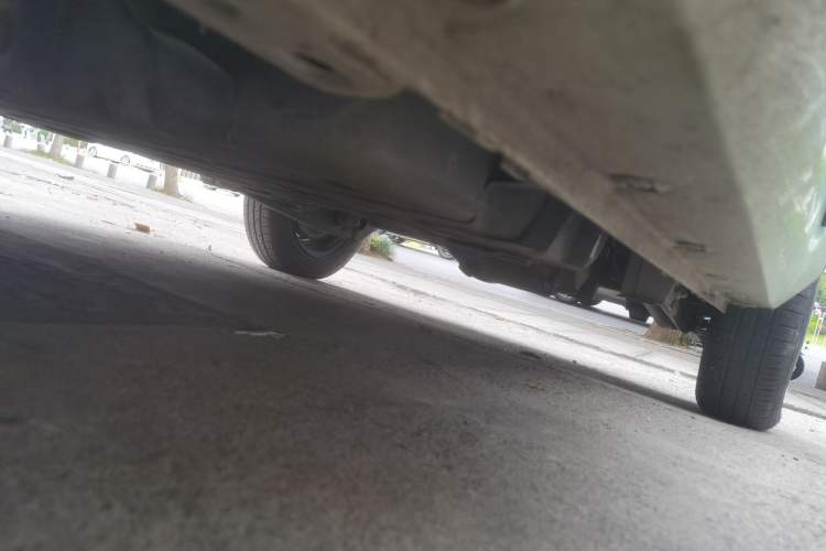 Used Wuling Hongguang MINIEV 2022 Macaron Premium Model – Lithium Iron Phosphate Chassis Front Left