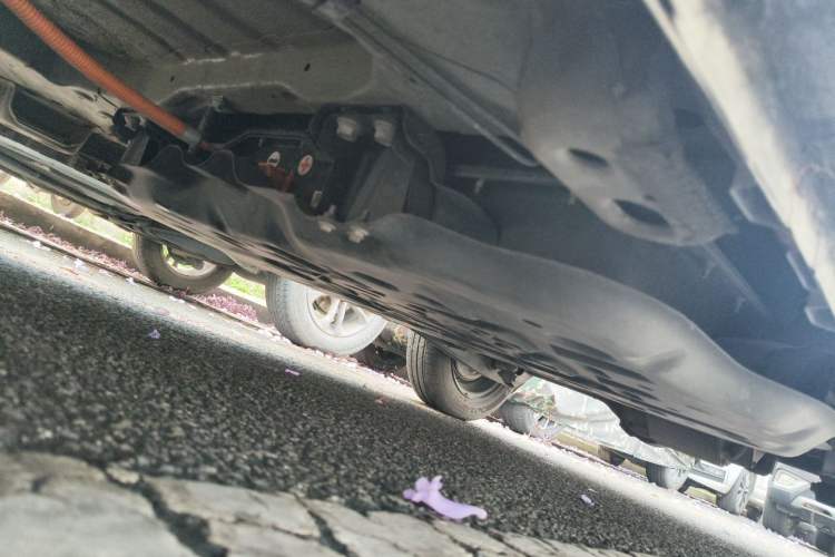 Used Wuling Hongguang MINIEV 2022 Macaron Premium Model – Lithium Iron Phosphate Chassis Front Left