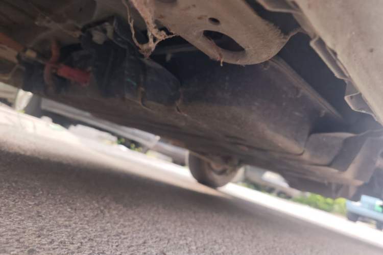 Used Wuling Hongguang MINIEV 2022 Macaron Premium Model – Lithium Iron Phosphate Chassis Front Left