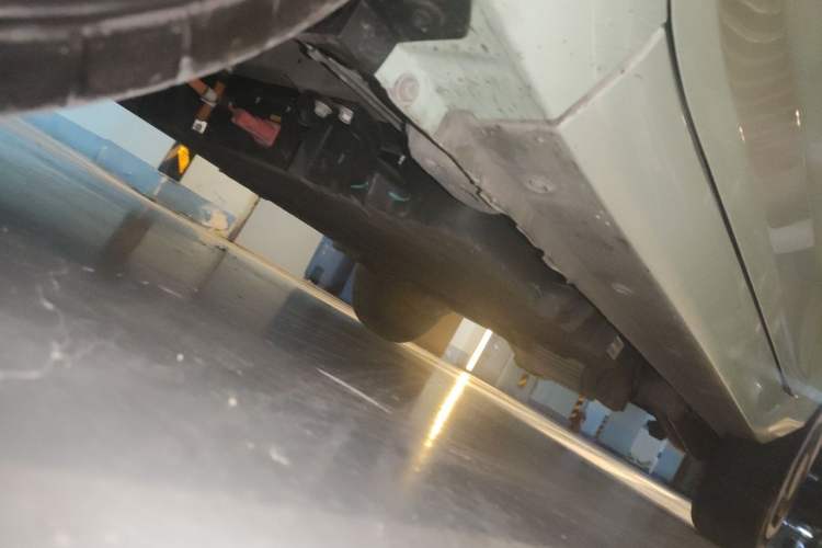 Used Wuling Hongguang MINIEV 2022 Macaron Premium Model – Lithium Iron Phosphate Chassis Front Left