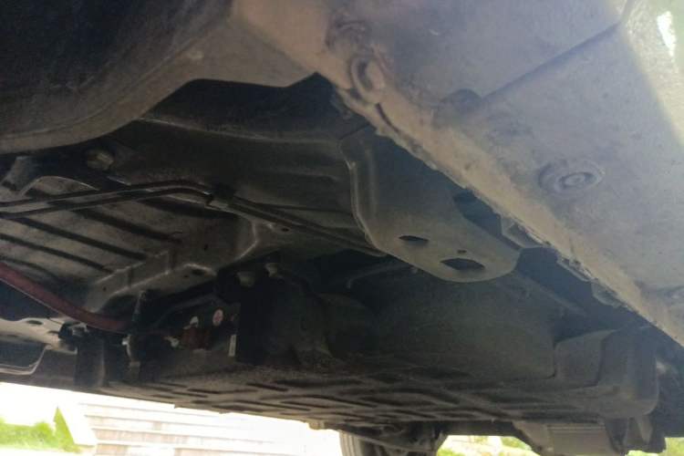 Used Wuling Hongguang MINIEV 2022 Macaron Premium Model – Lithium Ternary Battery Chassis Front Left