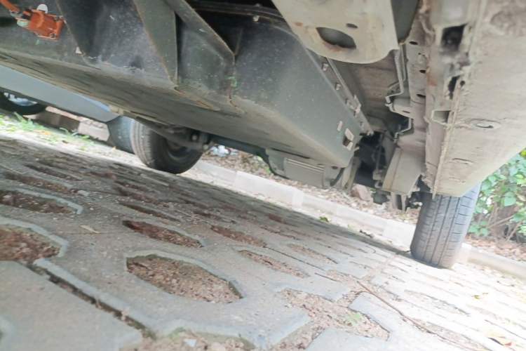 Used Wuling Hongguang MINIEV 2022 Macaron Fashion Model Lithium Iron Phosphate Chassis Front Left